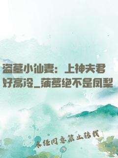 盗墓小仙妻：上神夫君好高冷