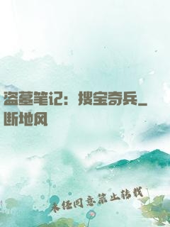 盗墓笔记：搜宝奇兵