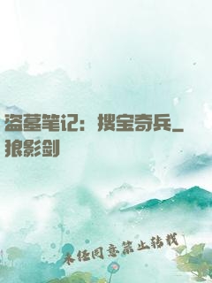 盗墓笔记：搜宝奇兵