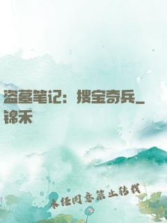 盗墓笔记：搜宝奇兵
