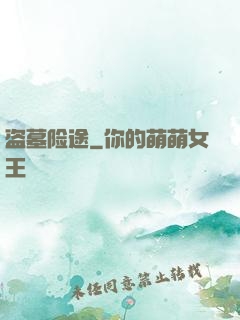 盗墓险途