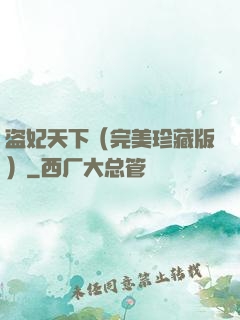 盗妃天下（完美珍藏版）