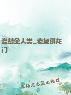 盗梦全人类
