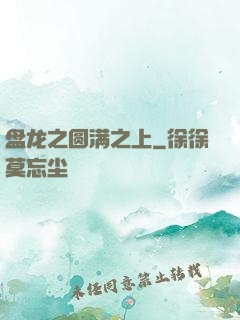 盘龙之圆满之上