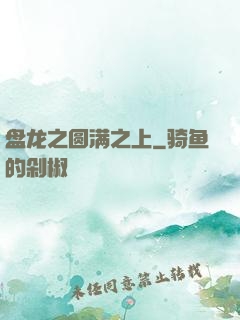 盘龙之圆满之上
