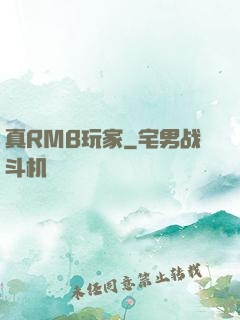 真RMB玩家