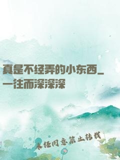真是不经弄的小东西