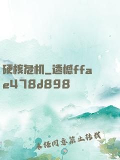 硬核危机