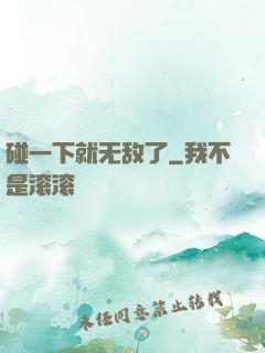 碰一下就无敌了