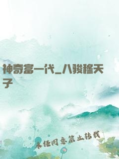 神奇富一代