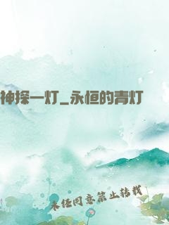 神探一灯