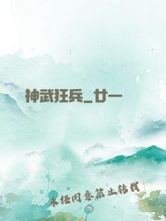 神武狂兵