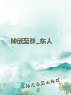 神武至尊