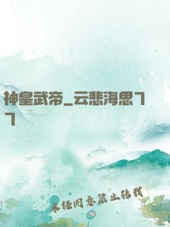 神皇武帝