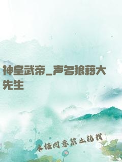 神皇武帝