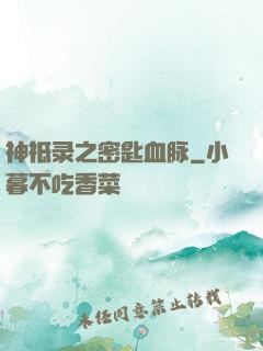 神祗录之密匙血脉