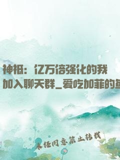 神祗：亿万倍强化的我加入聊天群