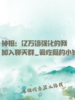神祗：亿万倍强化的我加入聊天群