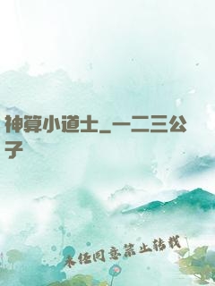 神算小道士