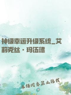 神级幸运升级系统