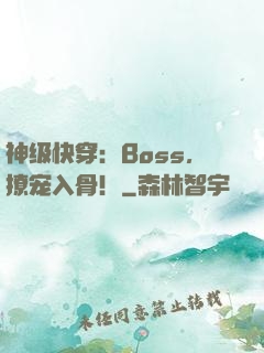 神级快穿：Boss，撩宠入骨！