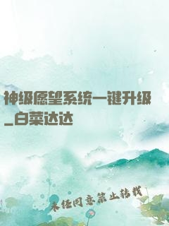 神级愿望系统一键升级