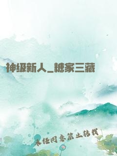 神级新人