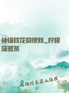 神级校花别撩我