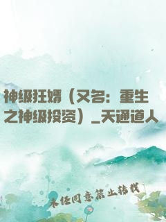 神级狂婿（又名：重生之神级投资）
