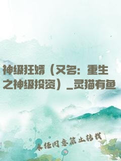 神级狂婿（又名：重生之神级投资）