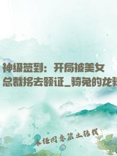 神级签到：开局被美女总裁拐去领证