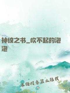 神纹之书