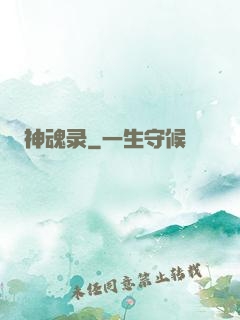 神魂录