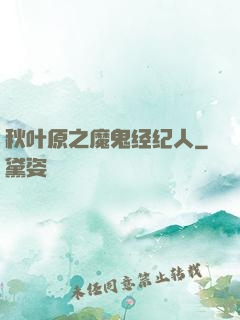 秋叶原之魔鬼经纪人