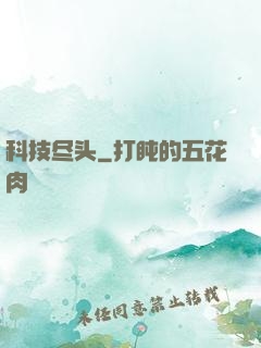 科技尽头