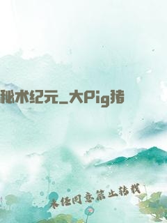 秘术纪元