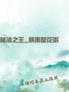 秘法之王