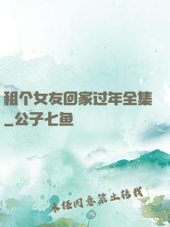 租个女友回家过年全集