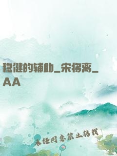 稳健的辅助