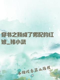 穿书之我成了男配的红娘