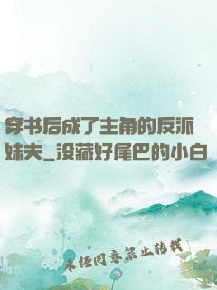 穿书后成了主角的反派妹夫