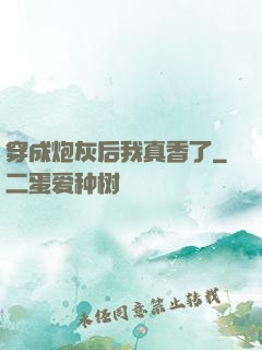 穿成炮灰后我真香了