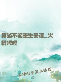 穿越不够重生来凑