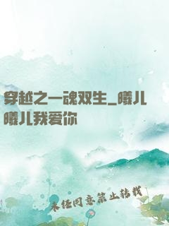 穿越之一魂双生