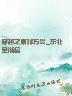 穿越之家财万贯