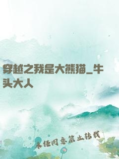 穿越之我是大熊猫