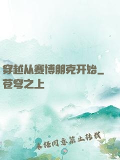 穿越从赛博朋克开始