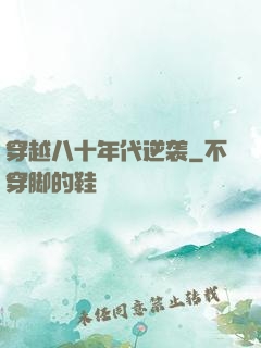 穿越八十年代逆袭
