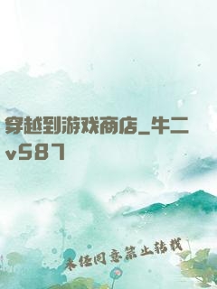 穿越到游戏商店