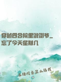 穿越四合院里做倒爷